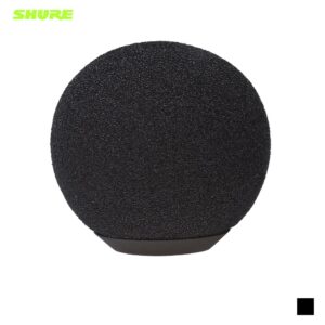 Shure AMV88-WS Windshield for MV88, black