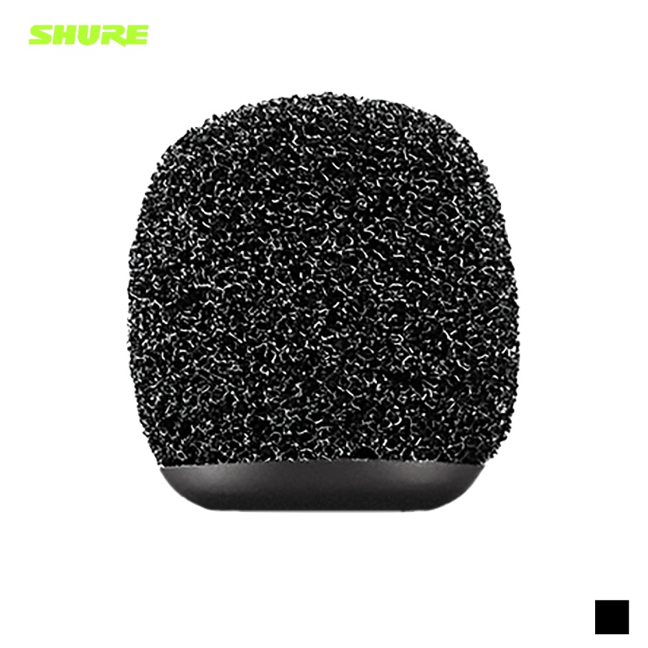 Shure AMVL-WS Windschutz für MVL, schwarz