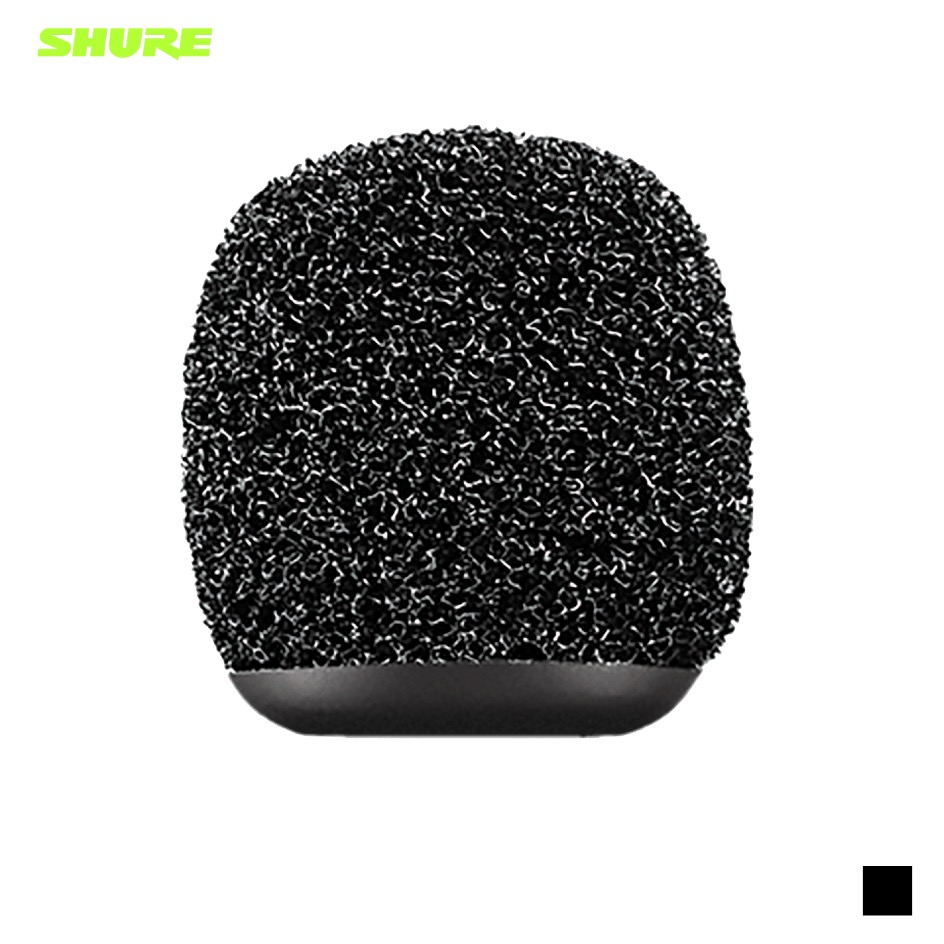 Shure AMVL-WS Windshield for MVL, black
