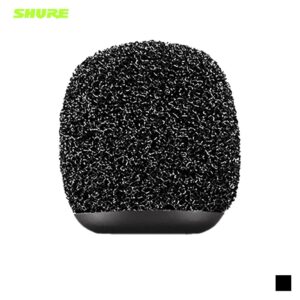 Shure AMVL-WS bonnette anti-vent pour MVL, noir