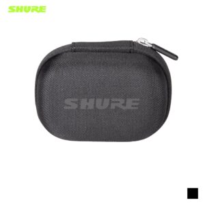 Shure ARPWC Zipper pocket for wireless microphone capsule RPW, black