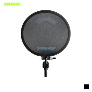 Shure PS-6 Pop Filter (Popper Stopper), black