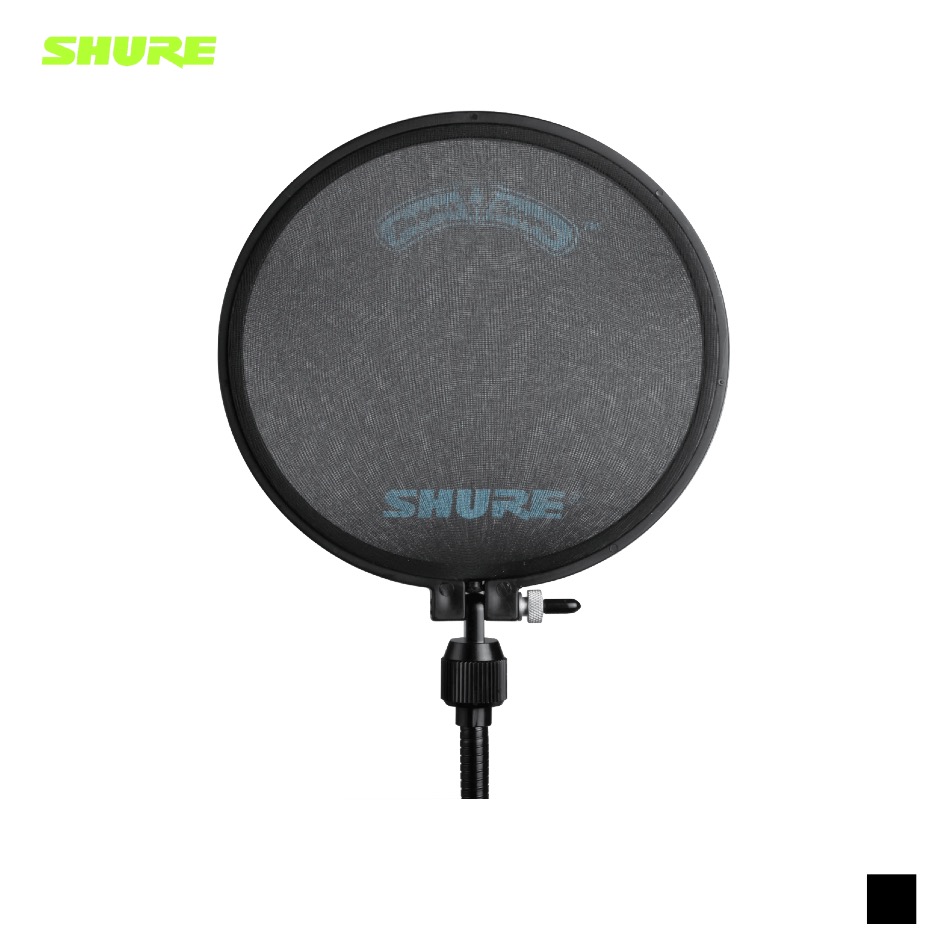 Shure PS-6 Pop-Filter, schwarz