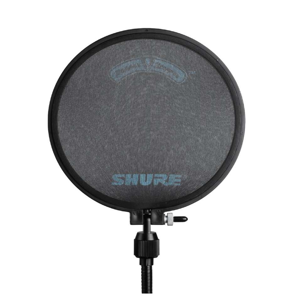 Shure PS-6 Pop-Filter, schwarz – Bild 2