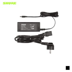 Shure PS51E Power Supply 230VAC » 5.5V DC for SBC210, black