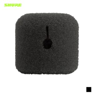 Shure RK184WS Windschutz für SM2, SM10A, SM12A, schwarz