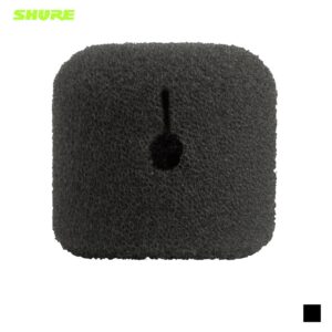 Shure RK184WS Windshield for SM2, SM10A, SM12A, black
