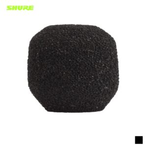 Shure RK261BWS Windschutz für WL183, 184, 185, VE 4, schwarz