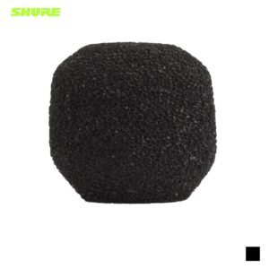Shure RK261BWS Windshield for WL183, 184, 185, PU 4, black