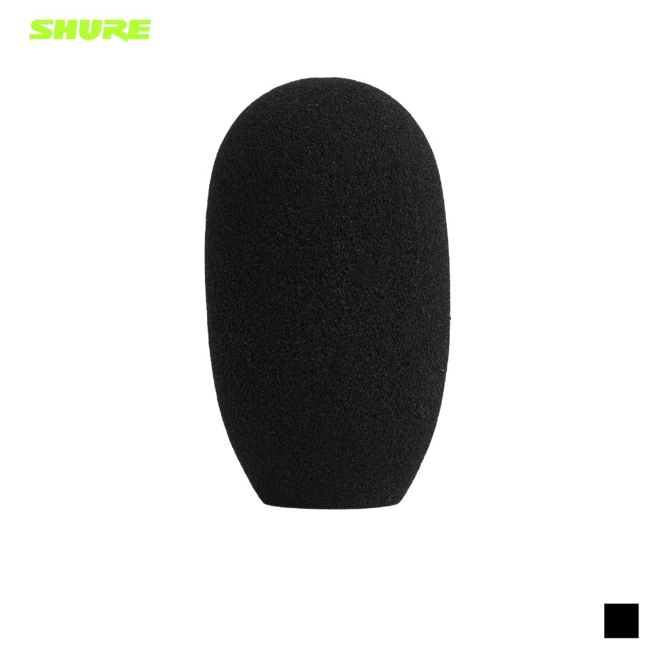 Shure RK311 Bonnette anti-vent pour SM81, noir