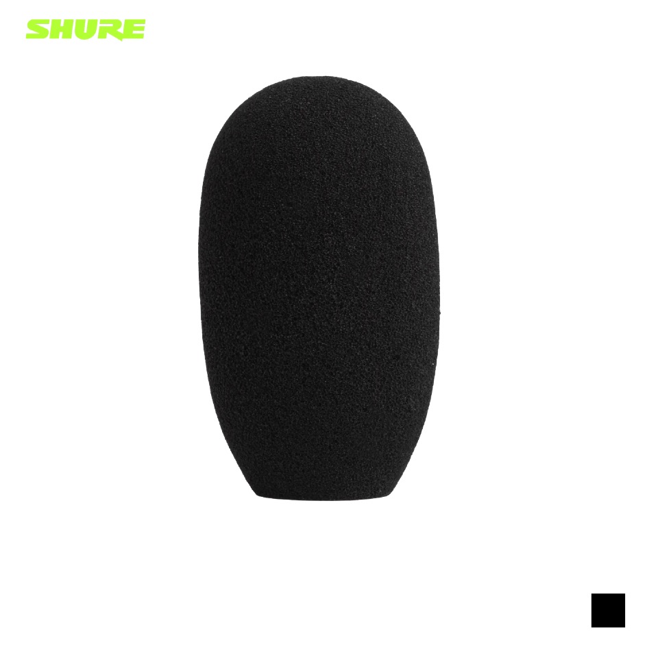 Shure RK311 Windshield for SM81, black