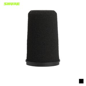 Shure RK345 Bonnette anti-vent pour SM7A, SM7B, SM7, noir