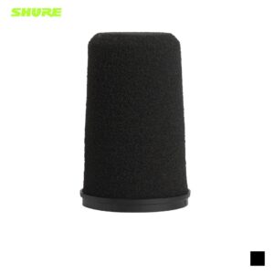 Shure RK345 Windshield for SM7A, SM7B, SM7, black