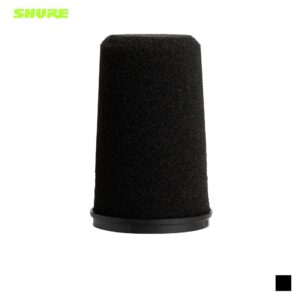 Shure RK345B Bonnette anti-vent pour SM7dB, noir