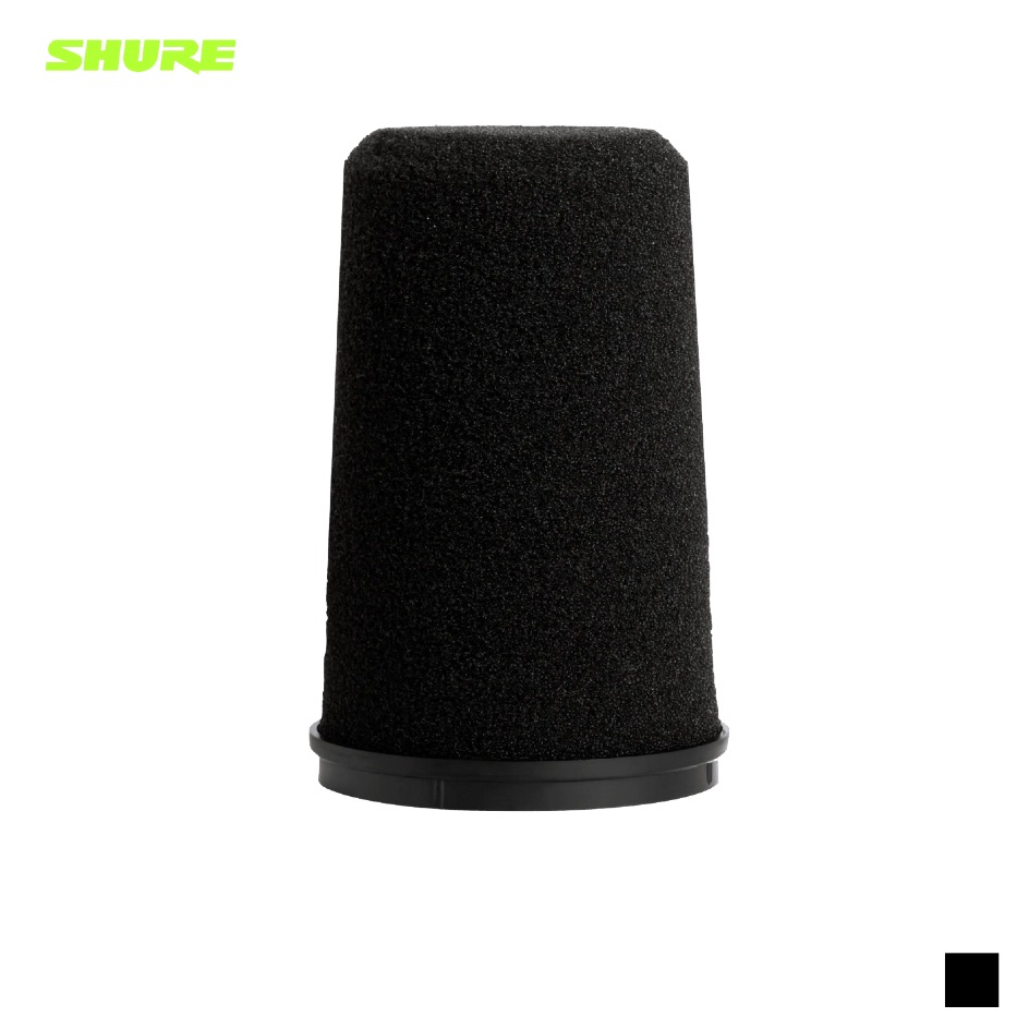 Shure RK345B Windschutz für SM7dB, schwarz