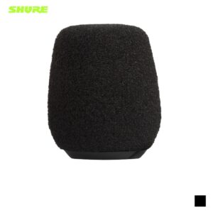 Shure RK513WS Windshield for MX405, MX410, and MX415, PU 4, black