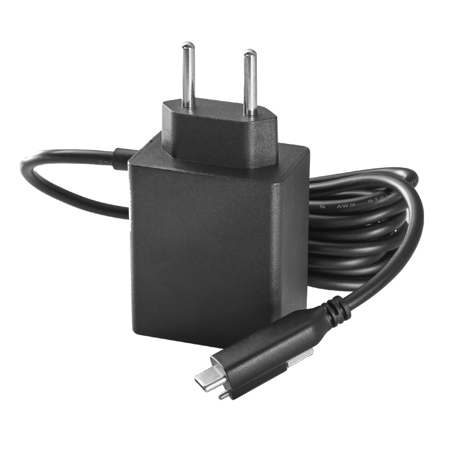 Shure SBC10-USB45WPD-E Bloc d'alimentation USB-C, 45 W, noir | 2m – Image 2