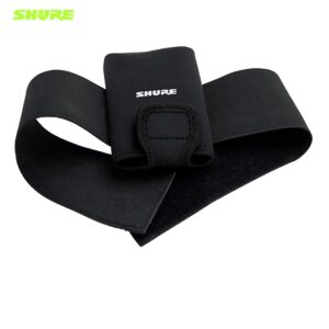 Shure WA580B Belt Pouch for Bodypack Transmitter UR1