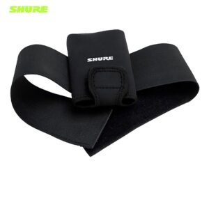Shure WA580B Housse ceinture pour émetteur de pochee UR1