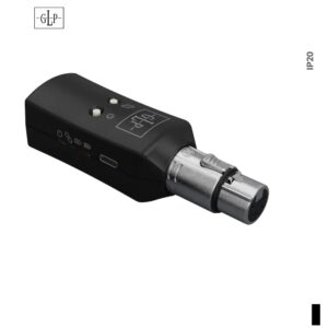 GLP IQ.TOOL Lithium Polymer, 0.7Ah, black