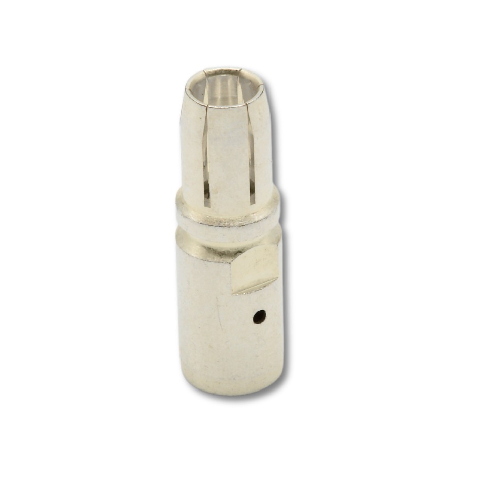 Harting Han® GND Contact femelle, Contact à vis axiale 1x10 - 25mm2 – Image 2