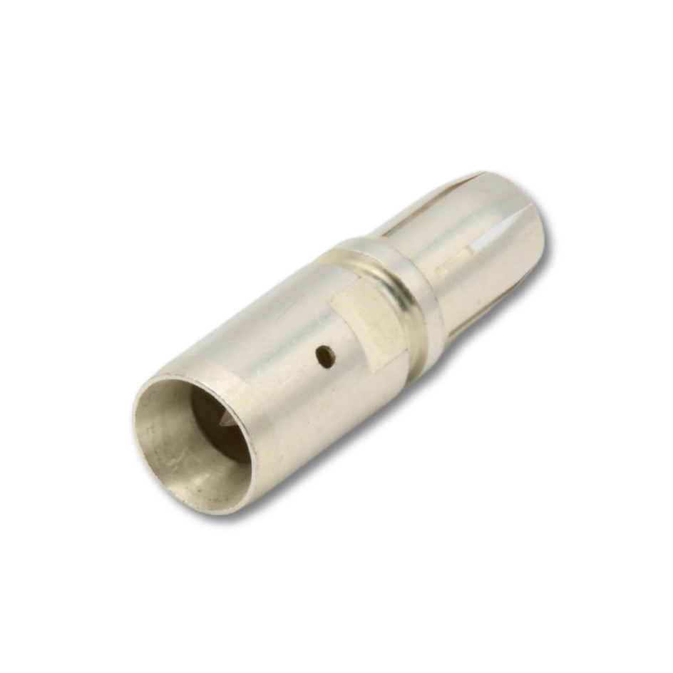 Harting Han® GND Contact femelle, Contact à vis axiale 1x10 - 25mm2 – Image 3