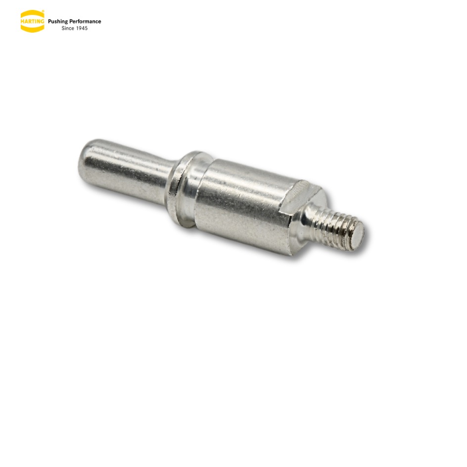 Harting Han® GND Contact mâle M6 1x10 - 25mm2