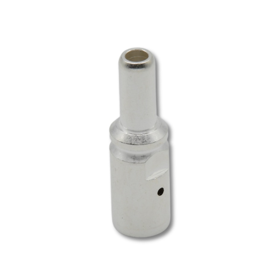 Harting Han® GND Male pin contact, Screw contact axial 1x10 - 25mm2 - Image 2