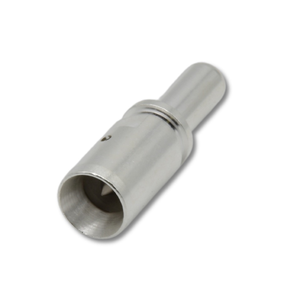 Harting Han® GND Male pin contact, Screw contact axial 1x10 - 25mm2 - Image 3