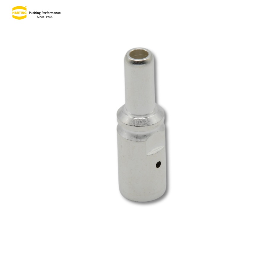 Harting Han® GND contact mâle, Contact à vis axiale 1x10 - 25mm2