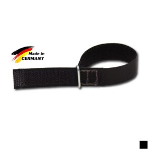 Klett-Fix KABELKLETTBAND, VE 10, schwarz
