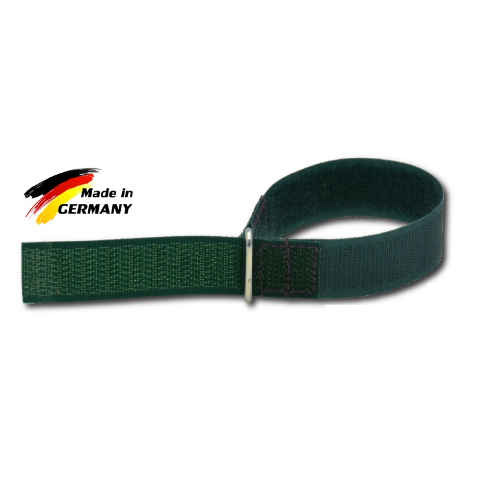 Klett-Fix KABELKLETTBAND, VE 10, grün – Bild 2
