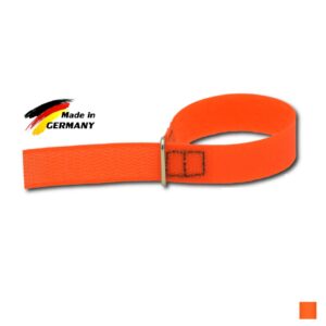 Klett-Fix KABELKLETTBAND, VE 10, orange