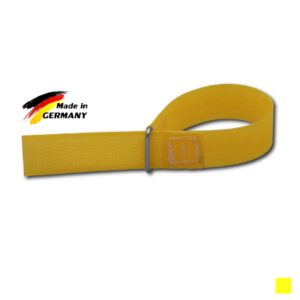 Klett-Fix KABELKLETTBAND, VE 10, gelb
