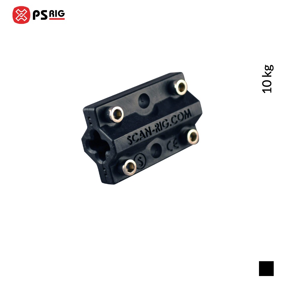 PSRig CHAINSLIDER | 10kg, noir