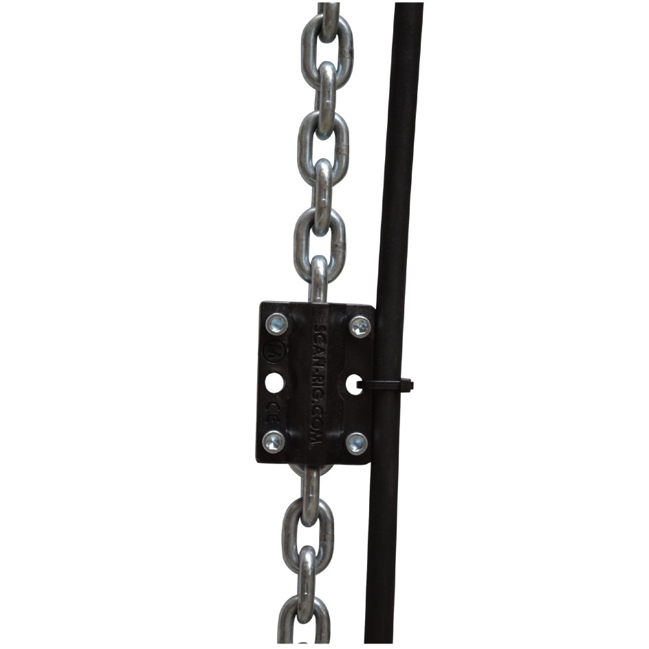 PSRig CHAINSLIDER | 10kg, noir – Image 5