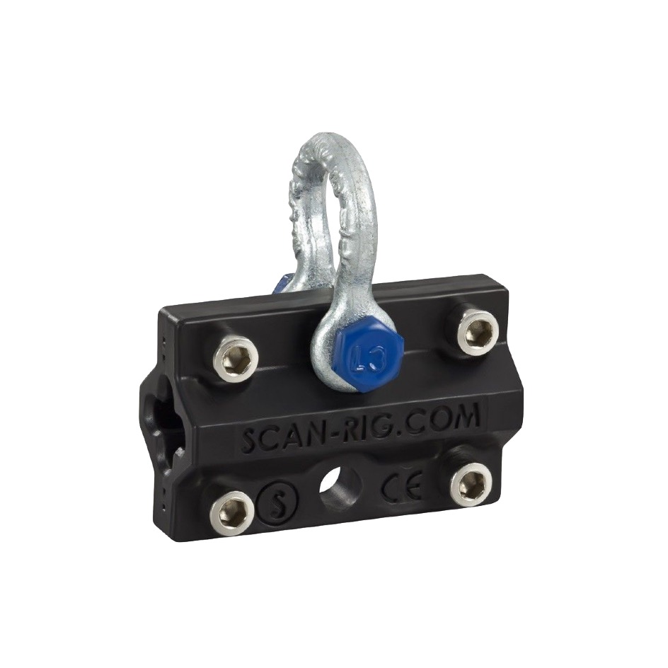 PSRig CHAINSLIDER | 10kg, noir – Image 9
