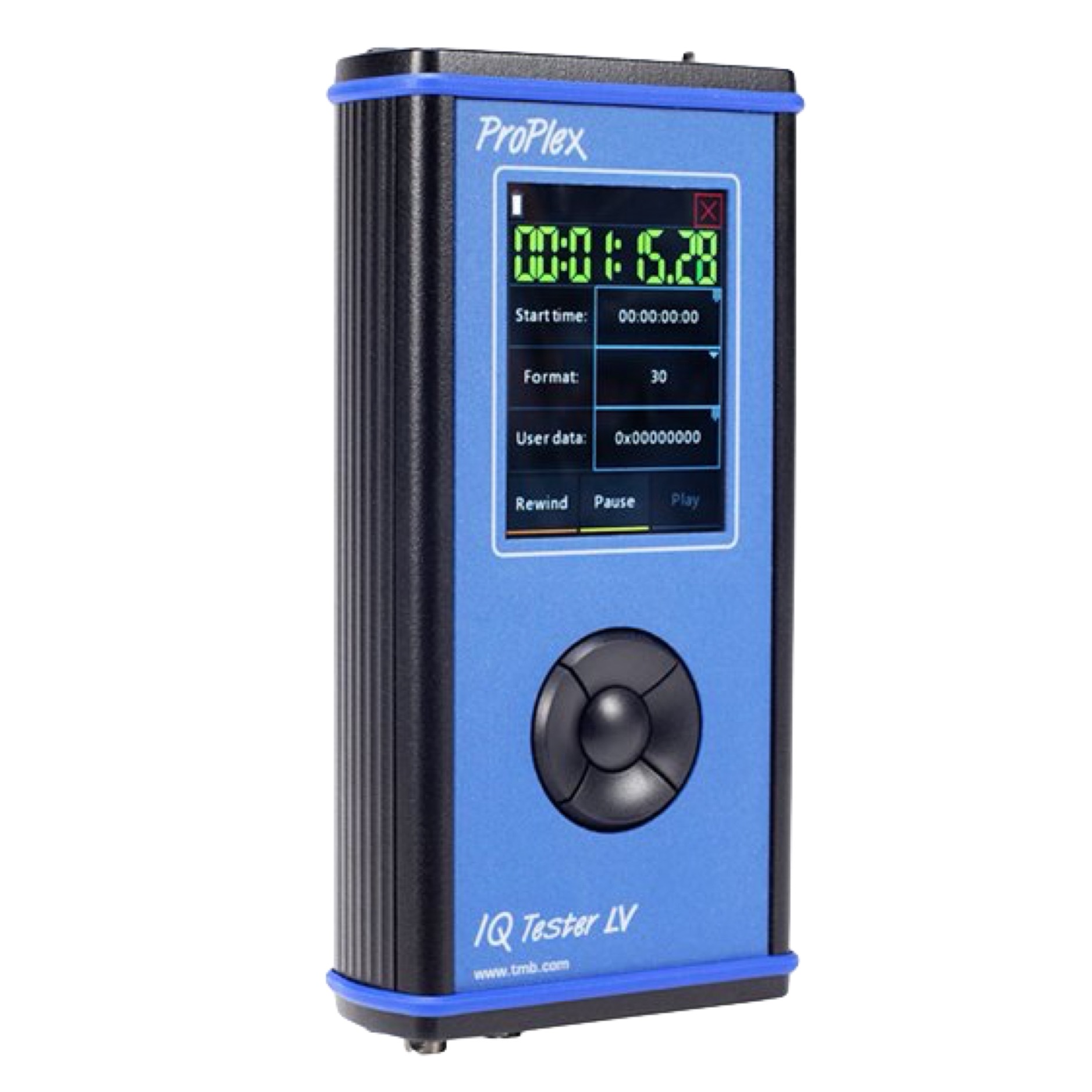 Proplex IQ TESTER LV, blackblue - Image 2