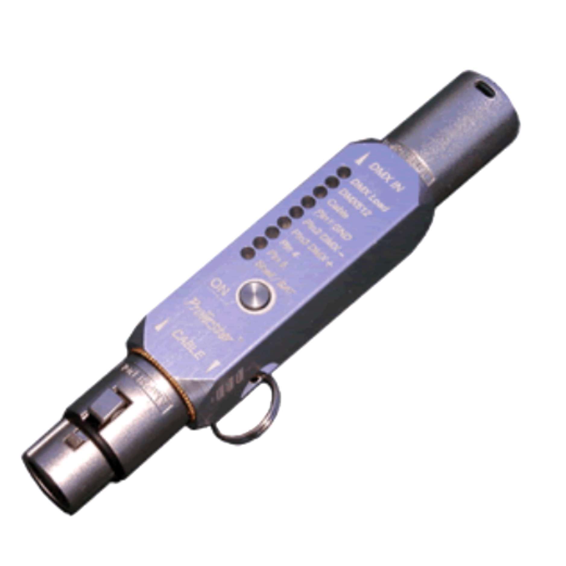 Proplex PROTESTER DMX XLR3, argent – Image 2