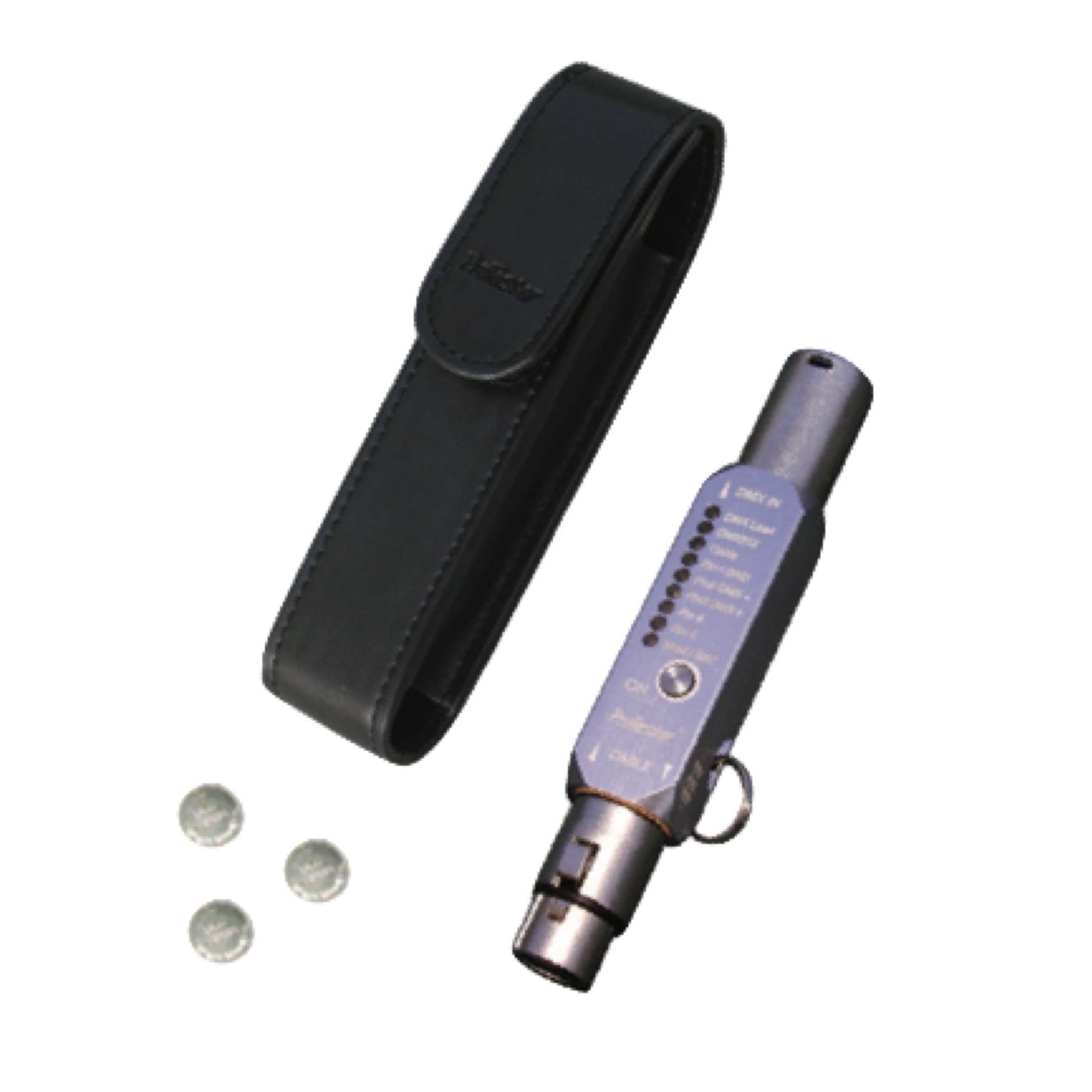 Proplex PROTESTER DMX XLR5, silver - Image 3