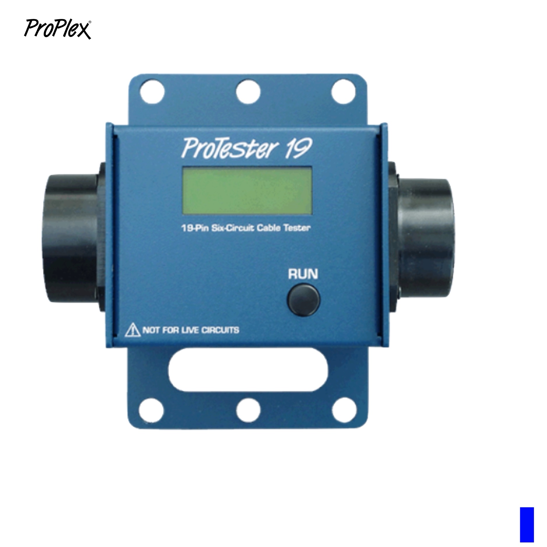 Proplex PROTESTER 19, blue