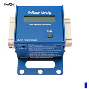 Proplex PROTESTER Harting, blue