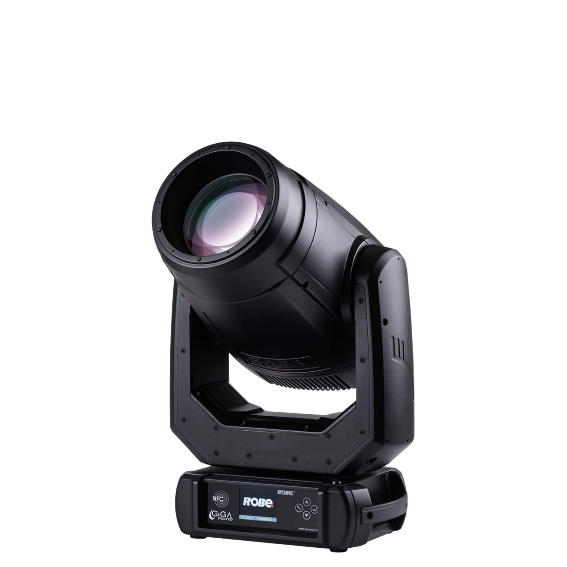 Robe Robin GigaPointe® CRMX™ EPASS, 7000K, 2700K-7000K, noir, dans le carton – Image 8
