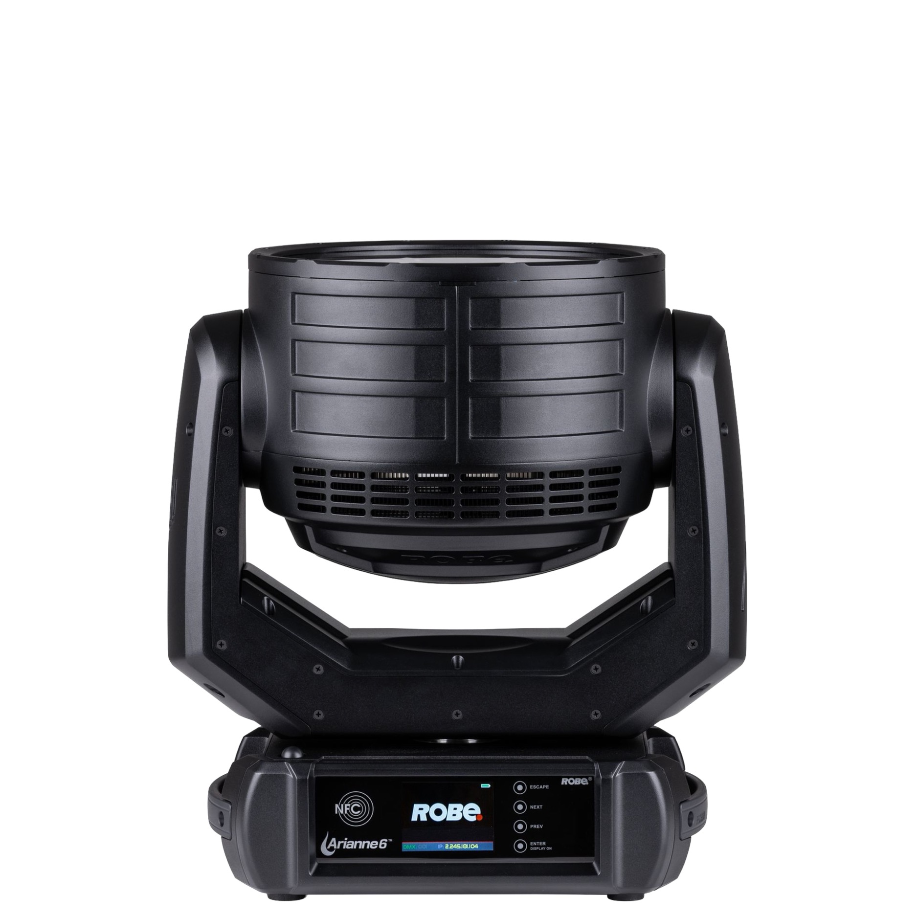 Robe Robin ARIANNE 6 CRMX™ EP , RGBL, 1800K-10000K, noir, dans le carton – Image 7