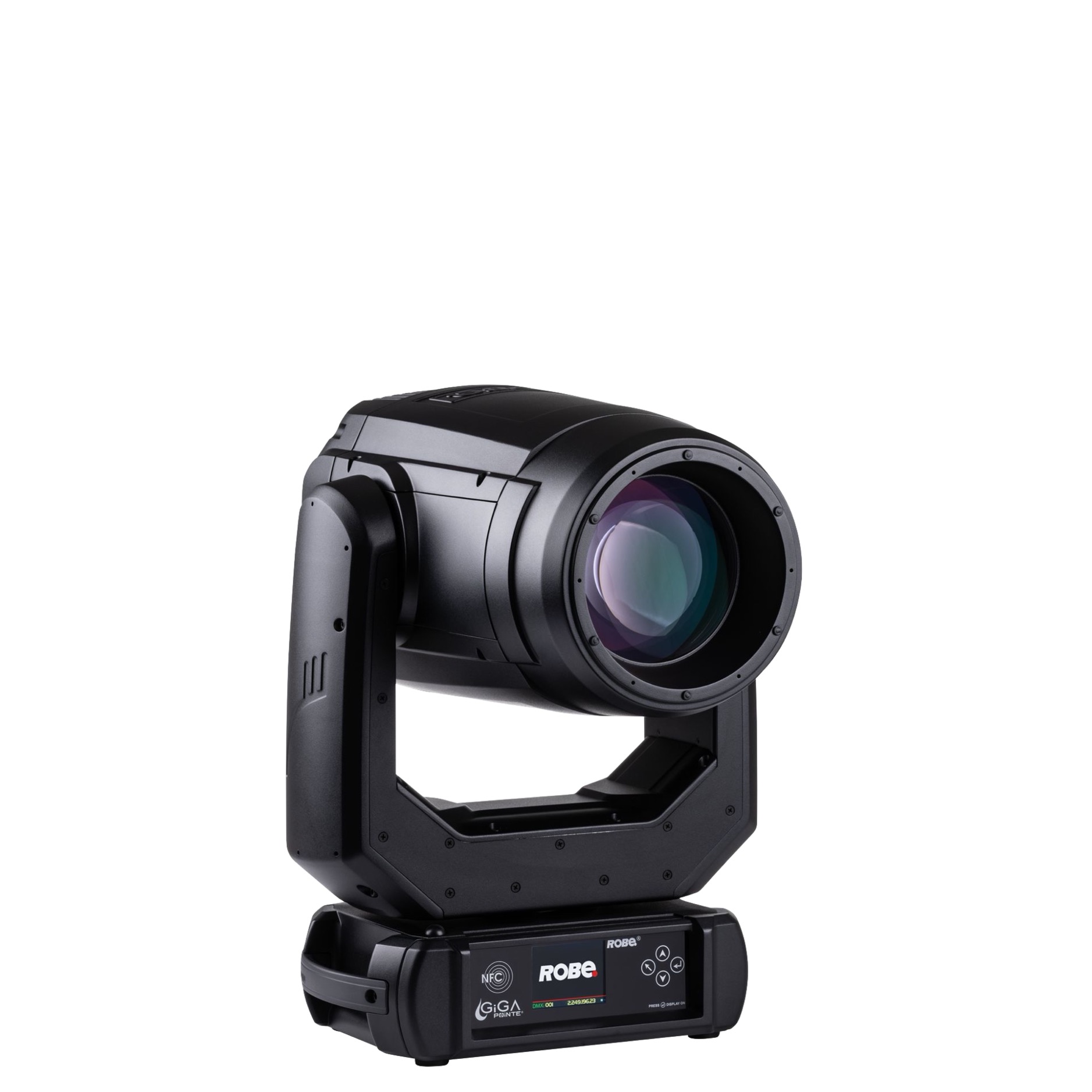 Robe Robin GigaPointe® CRMX™ EPASS, 7000K, 2700K-7000K, noir, dans un flight à chargement par le haut pour 1 unité – Image 4