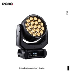 Robe Robin ARIANNE 6 CRMX™ EP, RGBL, 1800K-10000K, black, in toploader case for 1 device