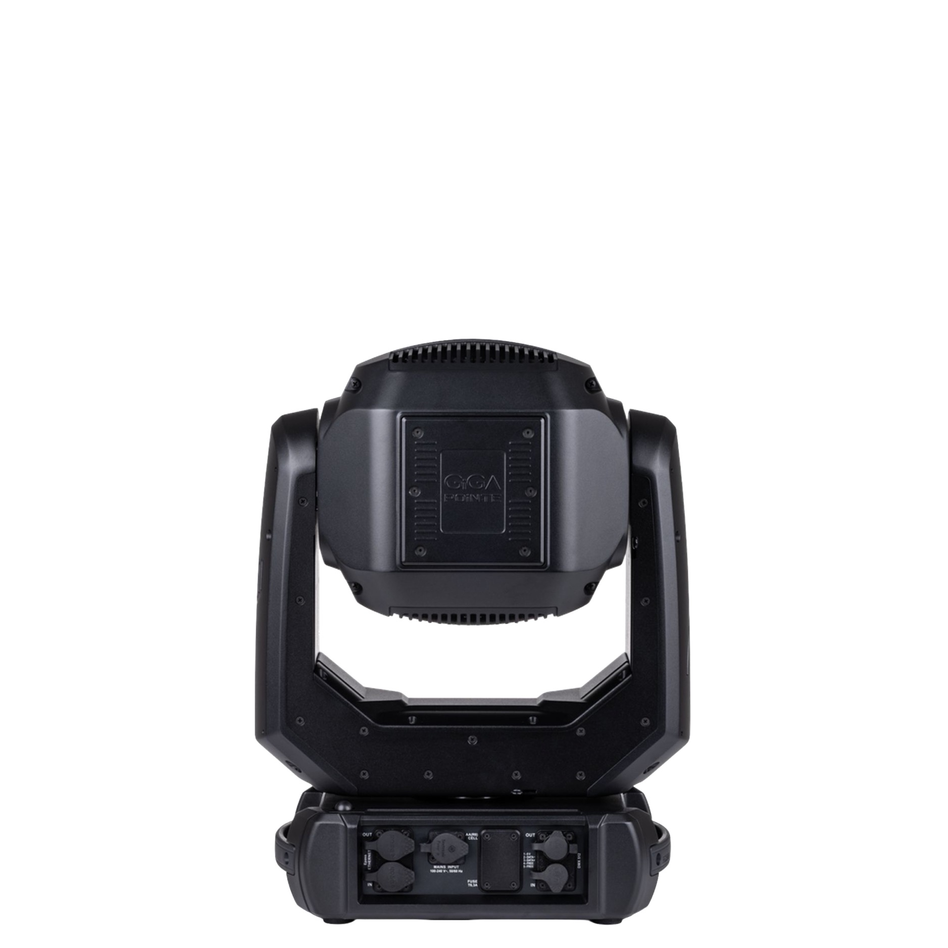 Robe Robin GigaPointe® CRMX™ EPASS, 7000K, 2700K-7000K, noir, dans un flight à chargement par le haut horizontal pour 2 unités – Image 3