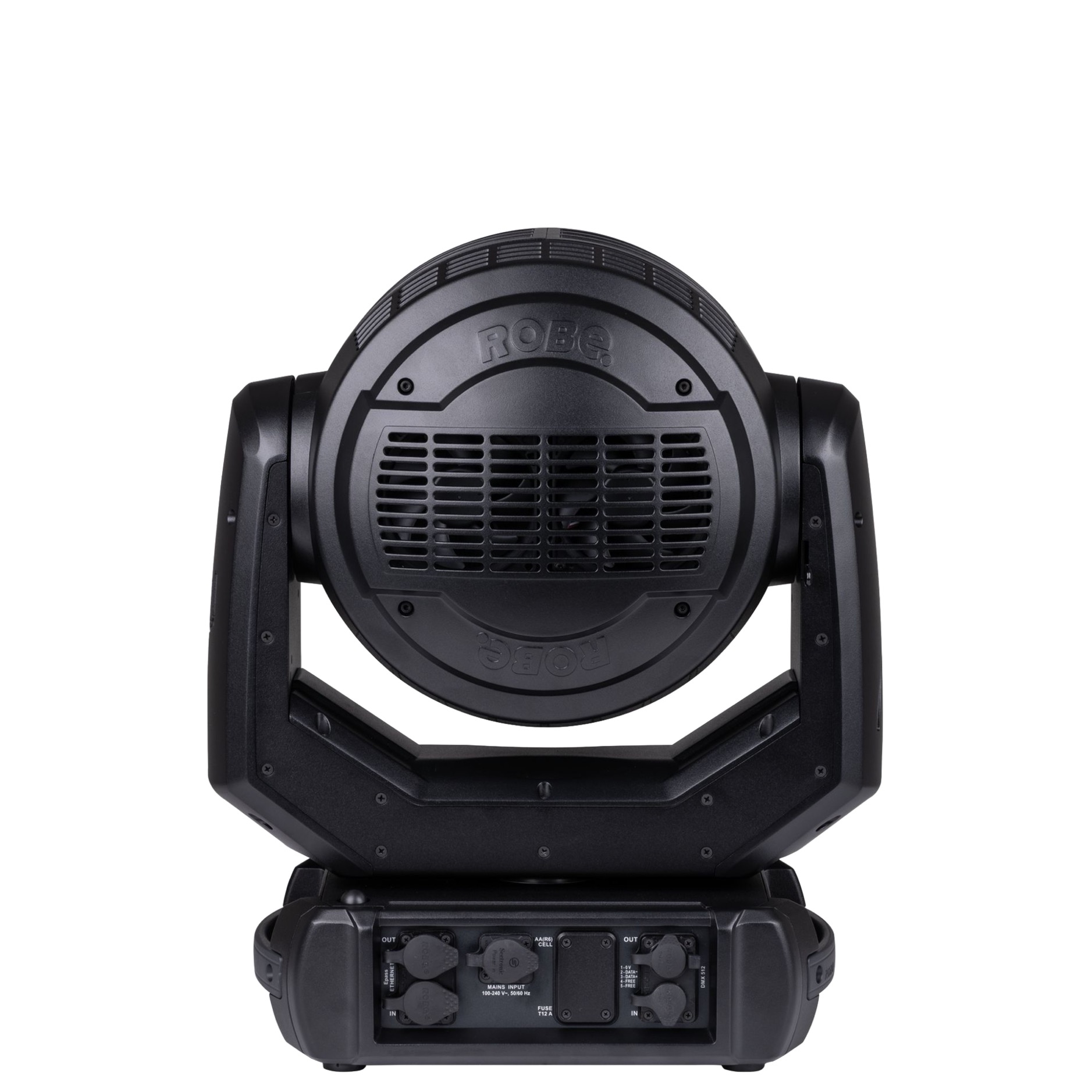 Robe Robin ARIANNE 6 CRMX™ EP, RGBL, 1800K-10000K, noir, dans un flight à chargement par le haut pour 4 unités – Image 6