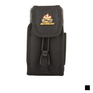 Setwear Belt pouch for smartphone, black