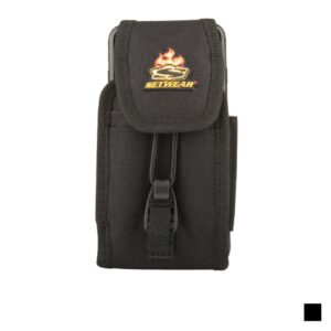 Setwear Étui de ceinture pour smartphone, noir